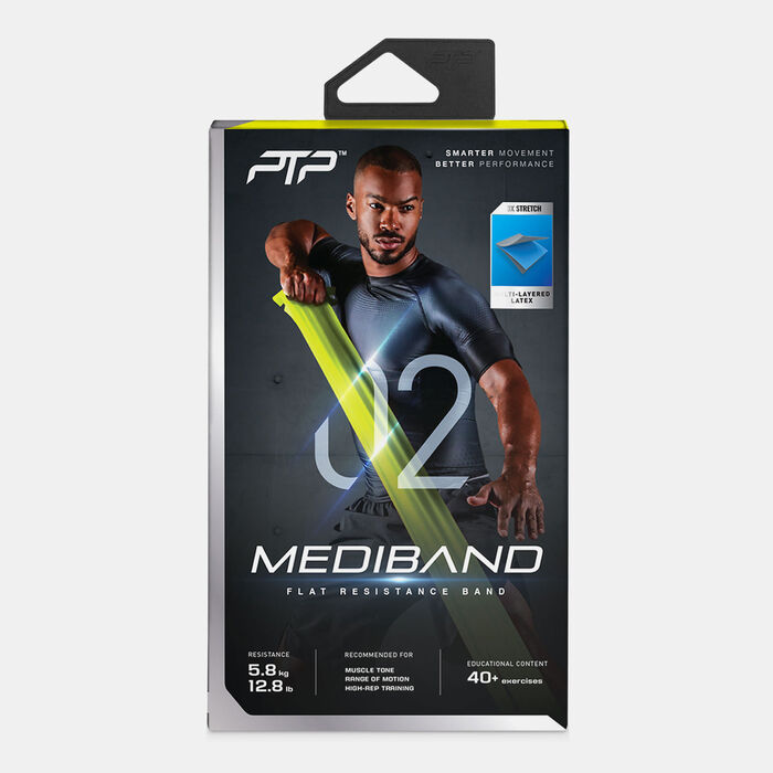 PTP Light Mediband Green PTP Light Mediband Green image number 1
