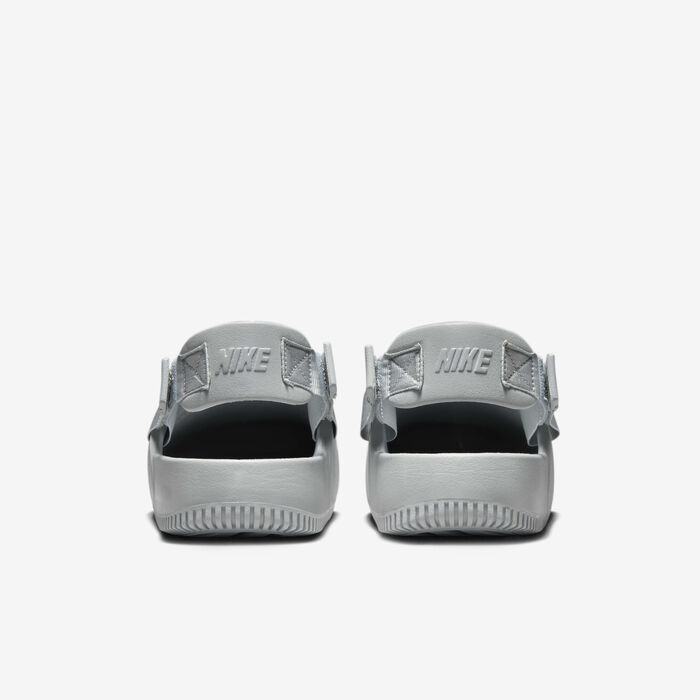 Nike Men's Calm Mules Grey image number 5