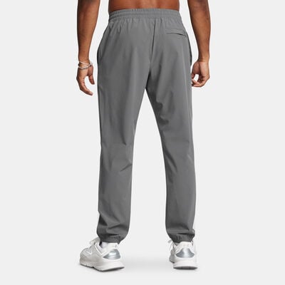 Under Armour Men's Vibe Joggers Grey Under Armour Men's Vibe Joggers Grey