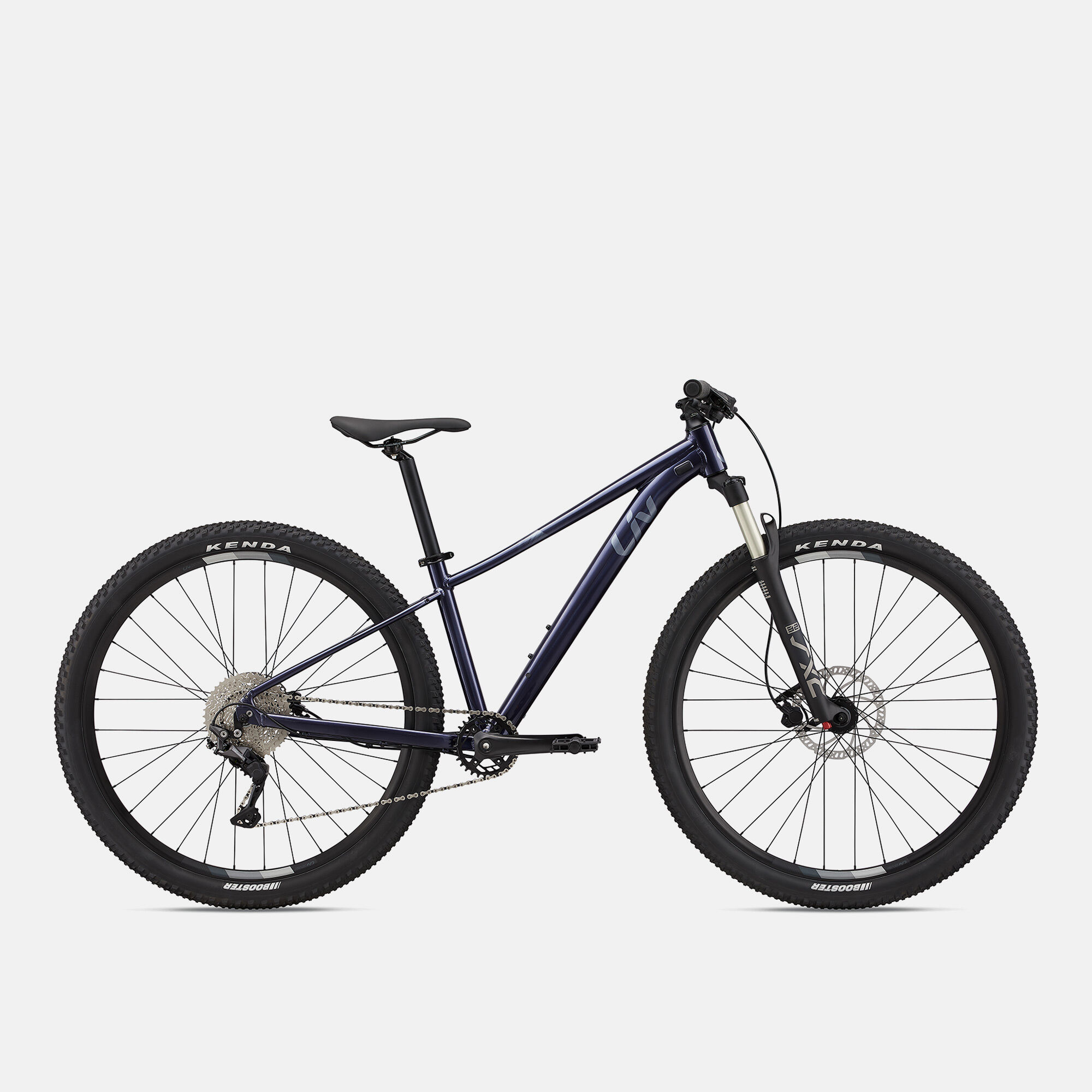 Buy Giant Women s Liv Tempt 1 Mountain Bike Blue in KSA SSS