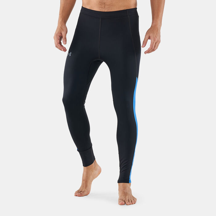 Under Armour Men's UA Fly Fast 3.0 Tights Black Under Armour Men's UA Fly Fast 3.0 Tights Black image number 0