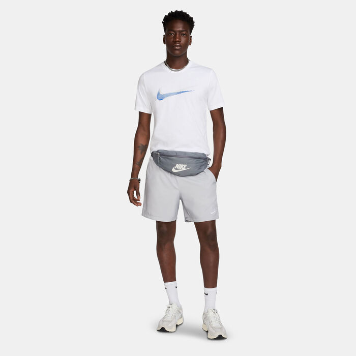 Nike Men's Sportswear T-Shirt White Nike Men's Sportswear T-Shirt White image number 2