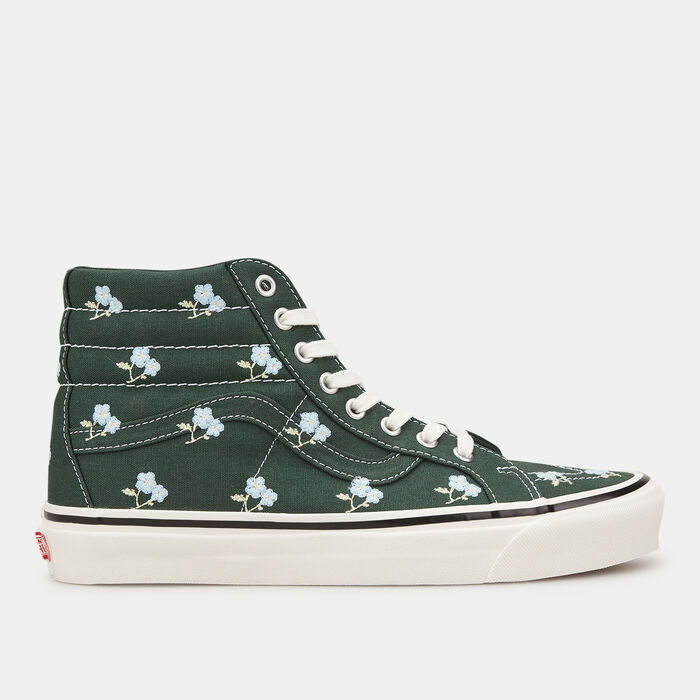 Vans SK8-Hi 38 DX Unisex SHoe Green image number 0