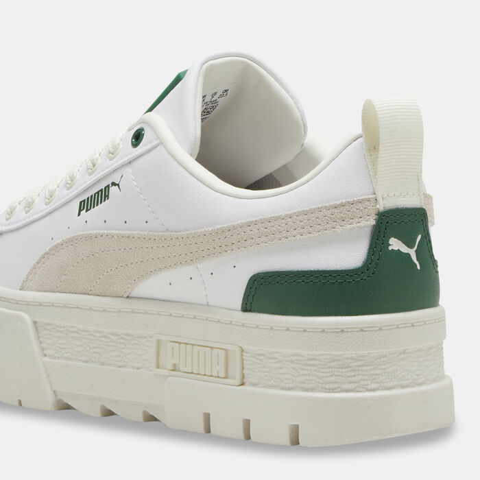 PUMA Women's Mayze Shoe White PUMA Women's Mayze Shoe White image number 5