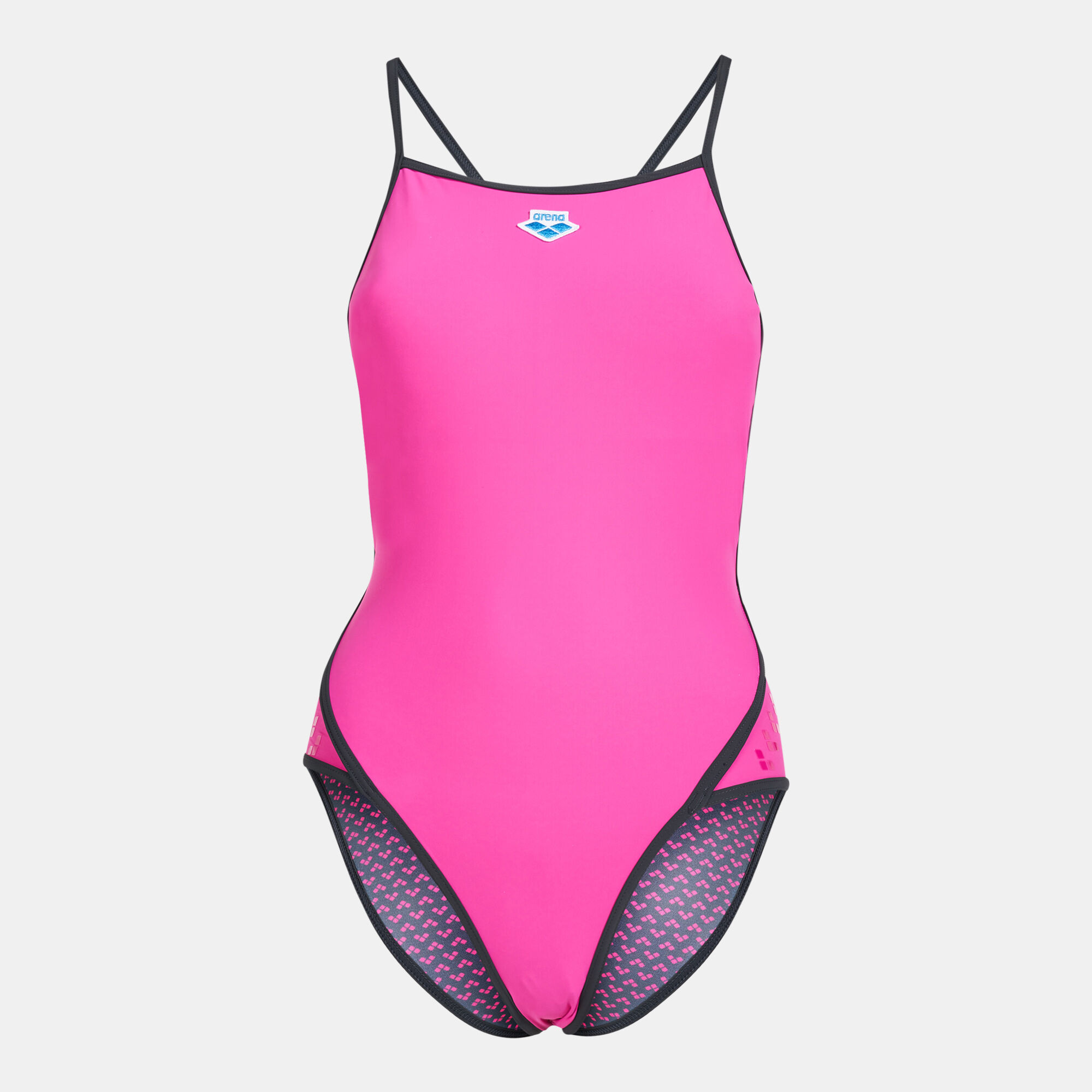Arena pink swimsuit store