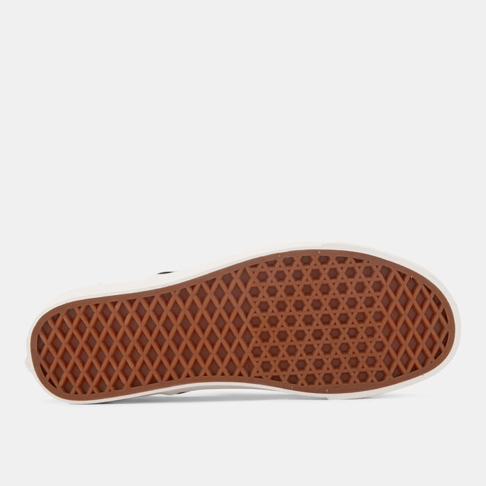 Vans Anaheim Factory 98 DX Unisex Slip-On Shoes Black Vans Anaheim Factory 98 DX Unisex Slip-On Shoes Black image number 3