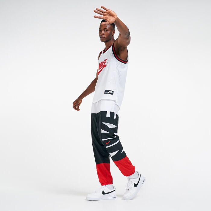 nike dri fit track pants