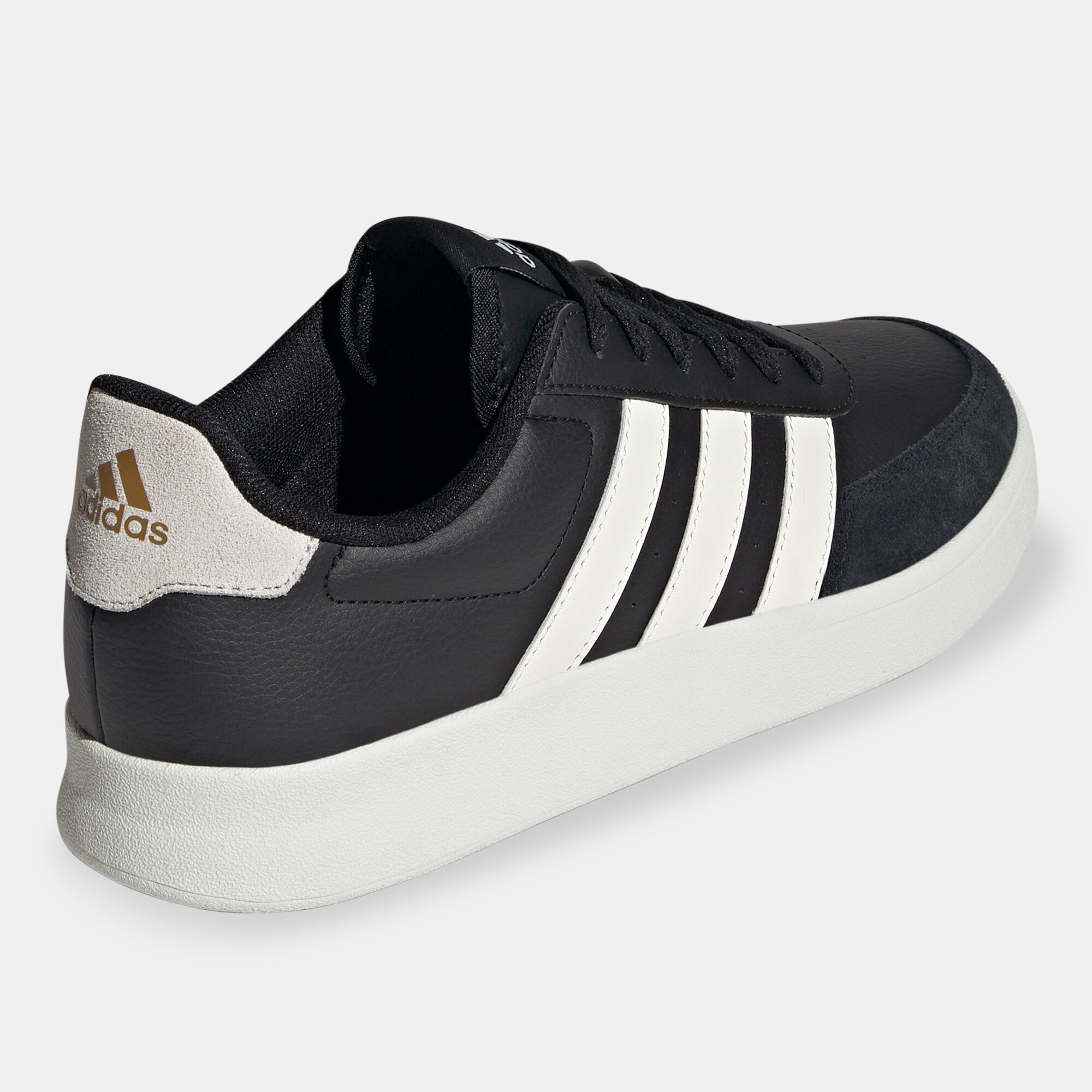 adidas Men's Breaknet 2.0 Shoes Black in KSA -SSS