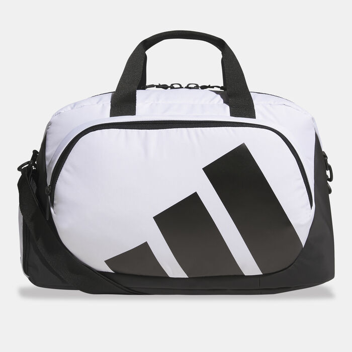 adidas Men's Golf Duffel Bag White image number 0