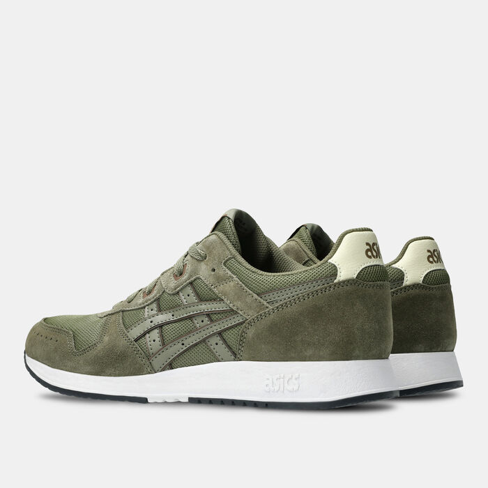 ASICS Men's LYTE CLASSIC Shoes Green ASICS Men's LYTE CLASSIC Shoes Green image number 2