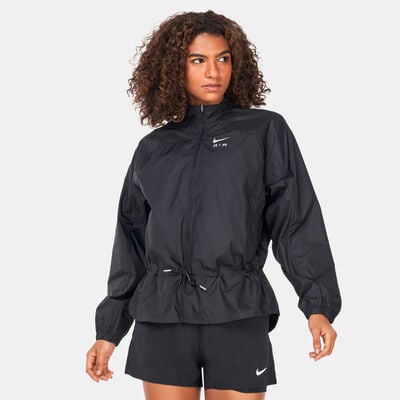 Nike Women's Air Dri-FIT Jacket Black Nike Women's Air Dri-FIT Jacket Black