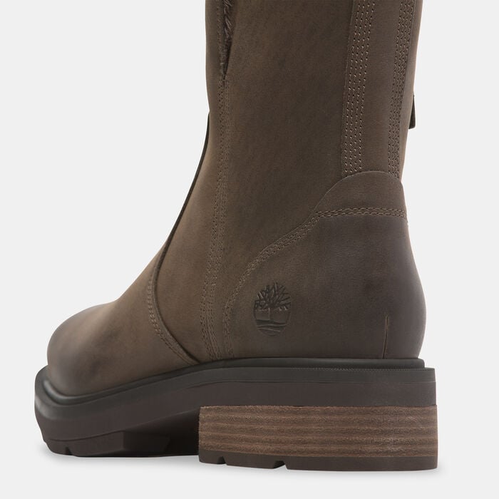 Timberland Women's Brimfield Mid Boots Brown image number 5