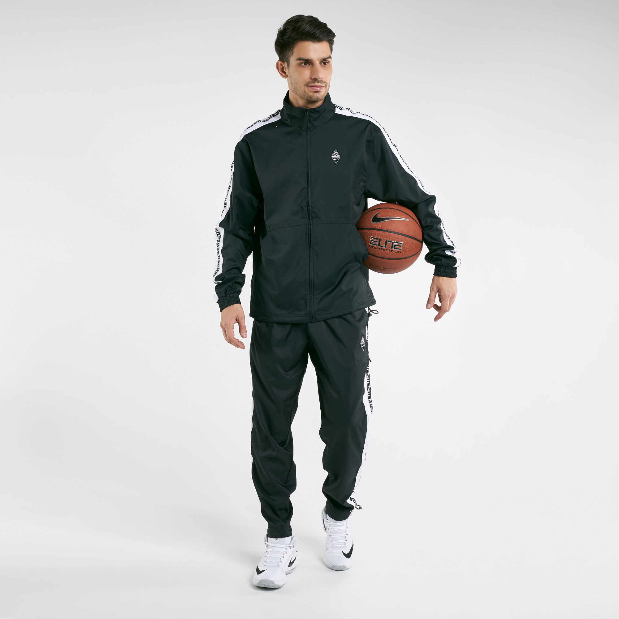 Giannis top track jacket
