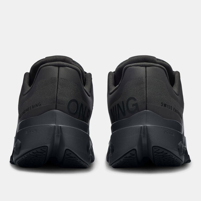 On Women's Cloudsurfer Next Running Shoes Black On Women's Cloudsurfer Next Running Shoes Black image number 5