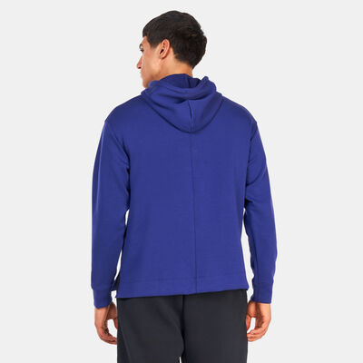 Under Armour UA Summit Knit Hoodie Blue