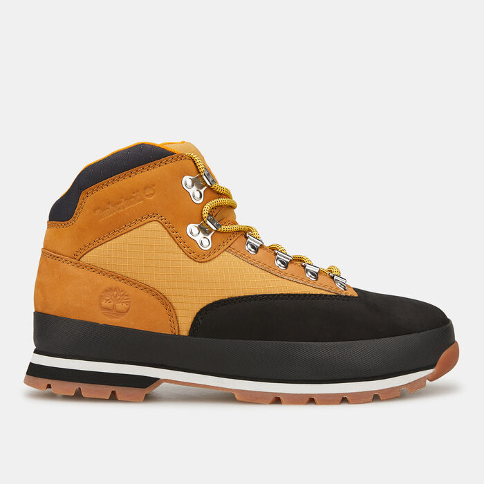 Timberland Men's Euro Hiker Shoe Brown image number 0