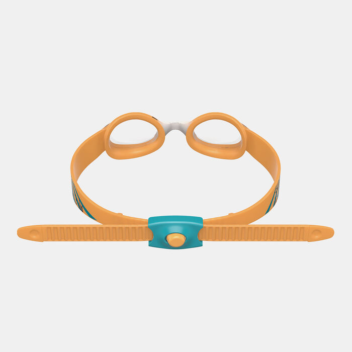 Speedo Kids' Infant Illusion Swim Goggles Blue Speedo Kids' Infant Illusion Swim Goggles Blue image number 1