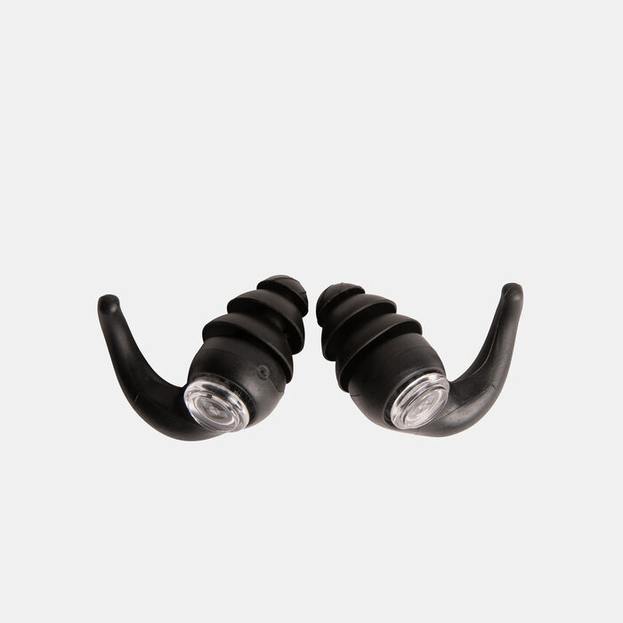 Arena Swimming Earplugs Black Arena Swimming Earplugs Black image number 1