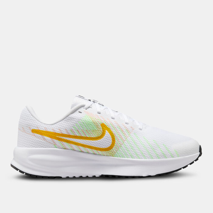 Nike Men's Run Defy Road Running Shoes White Nike Men's Run Defy Road Running Shoes White image number 0