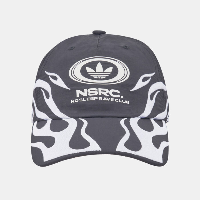 adidas Originals Men's NSRC Cap Black adidas Originals Men's NSRC Cap Black image number 0