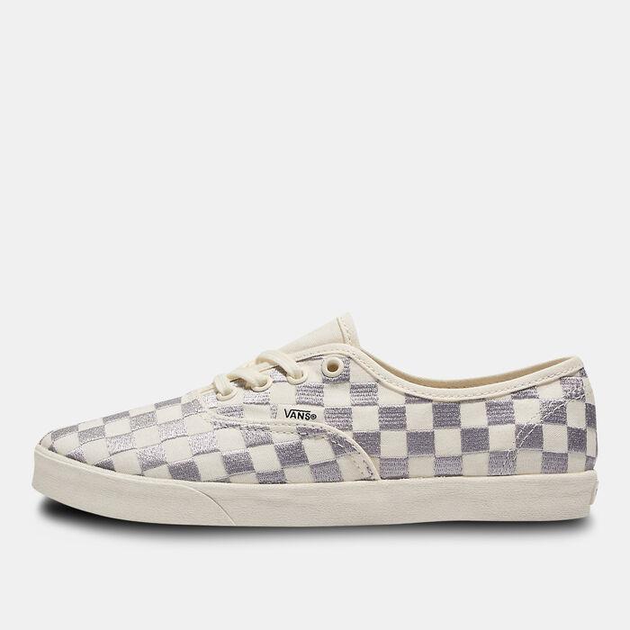 Vans Authentic Lowpro Unisex Shoes Grey Vans Authentic Lowpro Unisex Shoes Grey image number 2