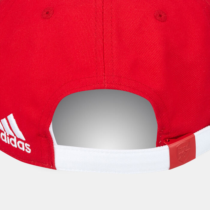 adidas Arsenal Baseball Cap Red adidas Arsenal Baseball Cap Red image number 1