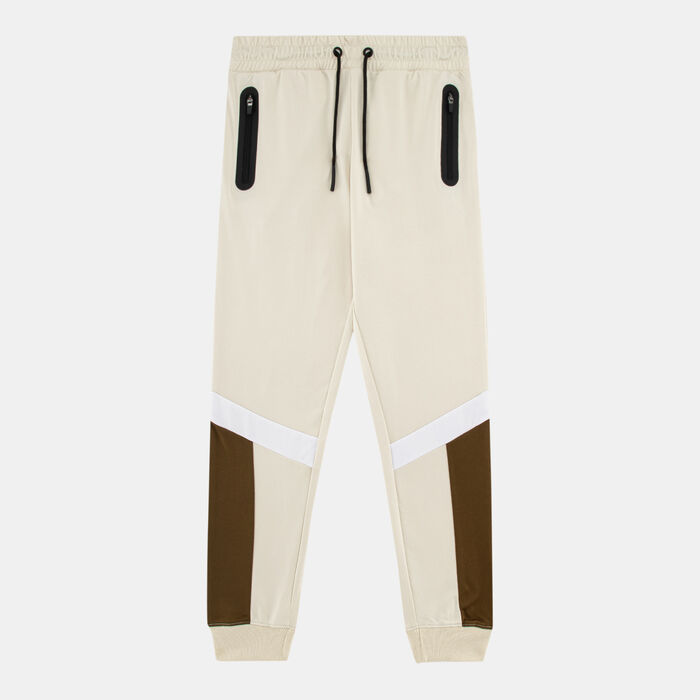 Sun and Sand Sports Kids' 2.0 Colourblock Joggers Grey image number 0