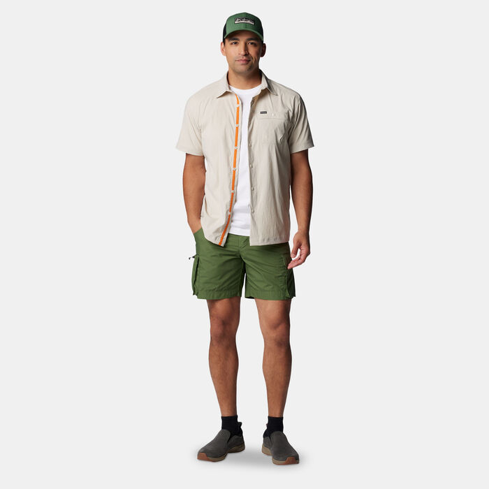 Columbia Men's Landroamer Shirt Brown Columbia Men's Landroamer Shirt Brown image number 2