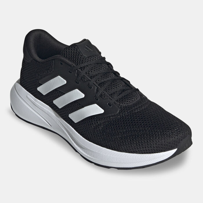 adidas Men's Response Runner Shoes Black adidas Men's Response Runner Shoes Black image number 1