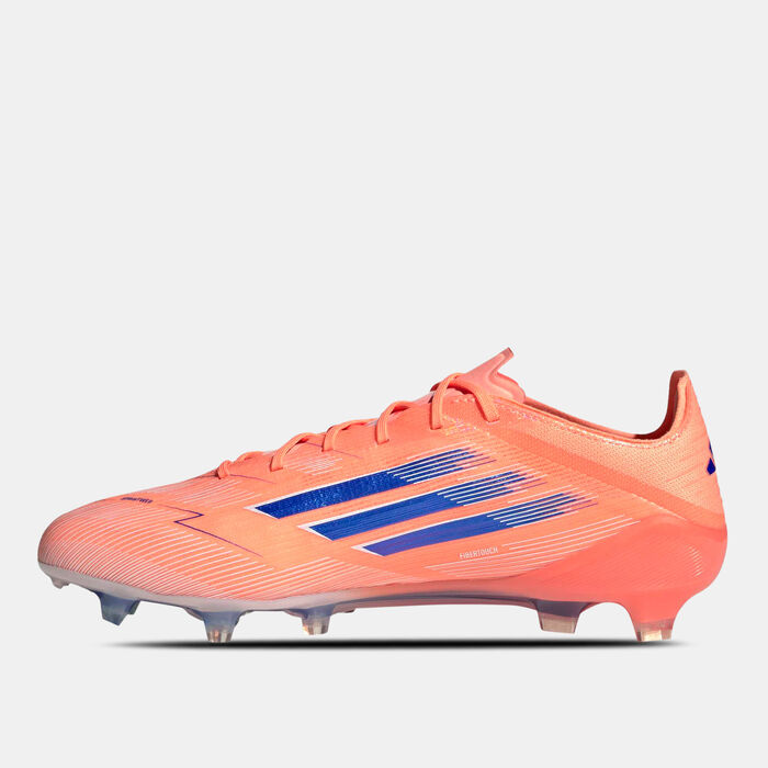 adidas Men's F50 Elite Firm Ground Football Shoes Orange adidas Men's F50 Elite Firm Ground Football Shoes Orange image number 5