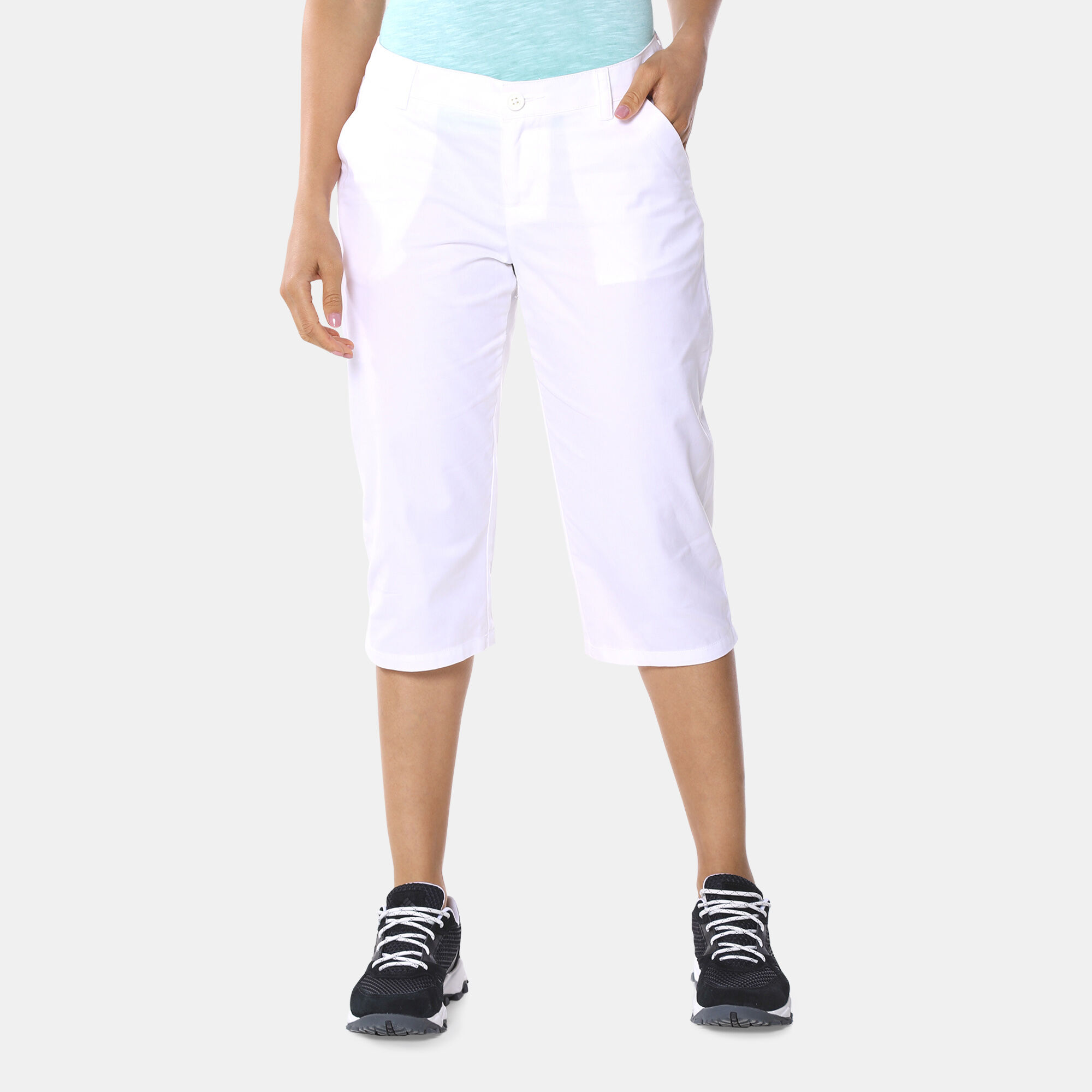 Columbia active fit capri discount
