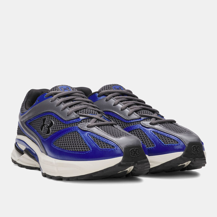 Under Armour Men's UA Apparition Shoes Grey Under Armour Men's UA Apparition Shoes Grey image number 1