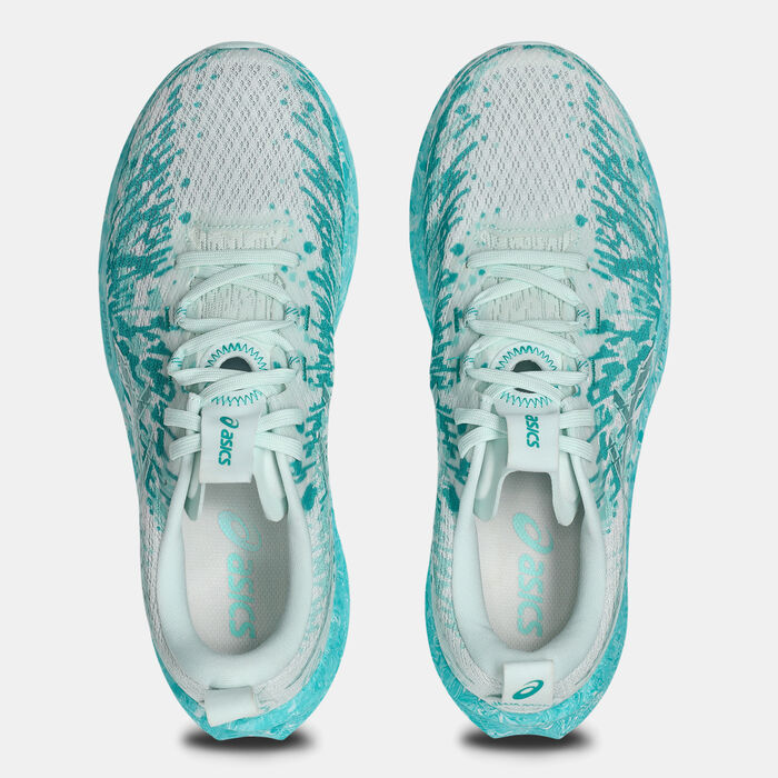 ASICS Men's NOOSA TRI 16 Running Shoes Blue ASICS Men's NOOSA TRI 16 Running Shoes Blue image number 4