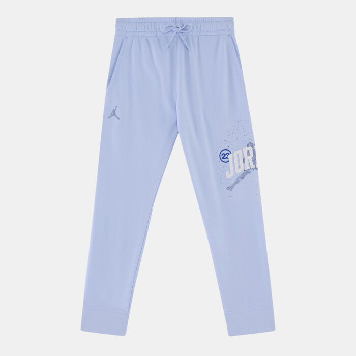 Jordan Kids' 1984 Jumpman Pants Blue image number 0