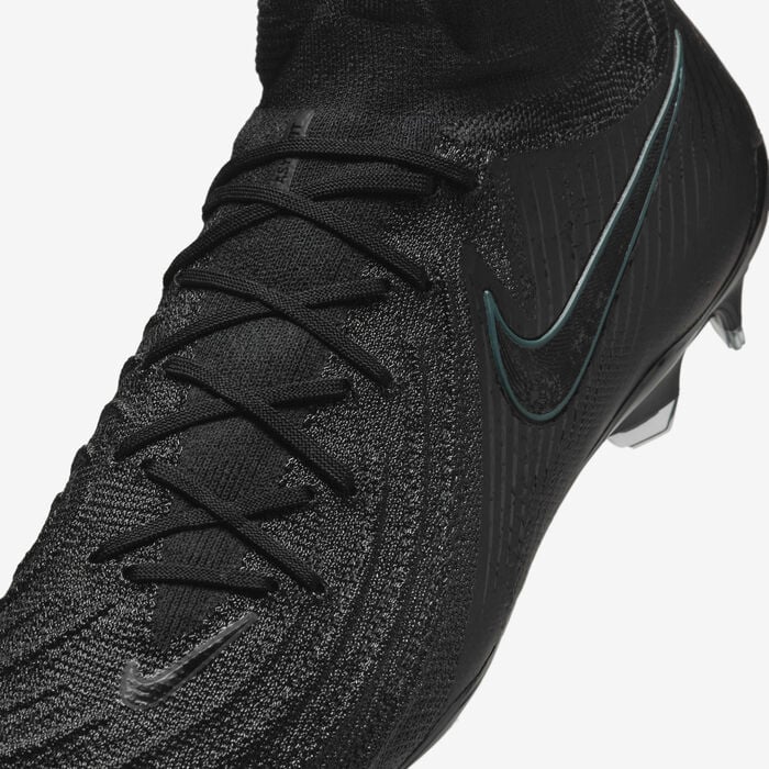 Nike Phantom Luna 2 Elite FG Football Shoes Black Nike Phantom Luna 2 Elite FG Football Shoes Black image number 7
