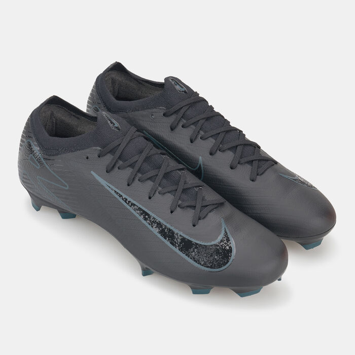 Nike Men's Mercurial Vapor 16 Pro Firm Ground Football Shoes Black image number 1
