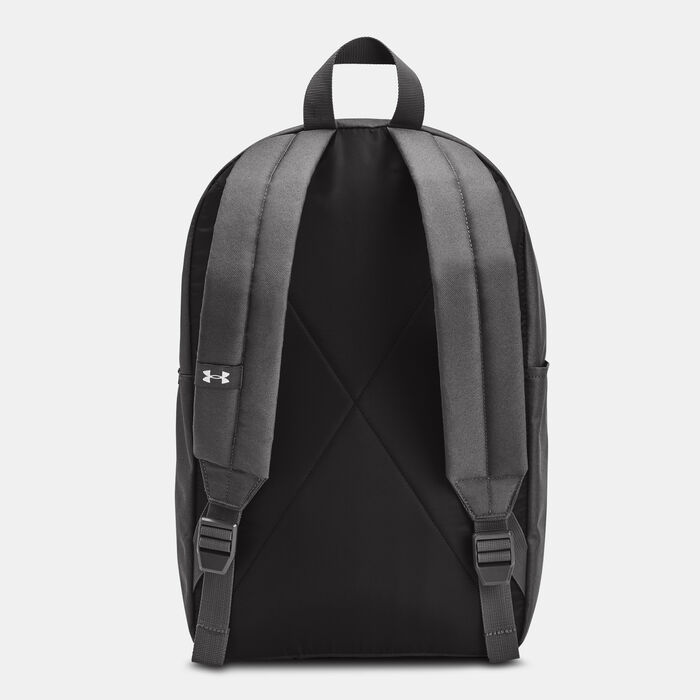 Under Armour Essential Lite Backpack Grey Under Armour Essential Lite Backpack Grey image number 1