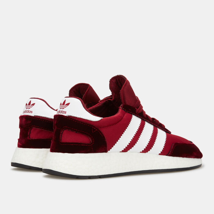 adidas Women's I-5923 Shoe Red adidas Women's I-5923 Shoe Red image number 2