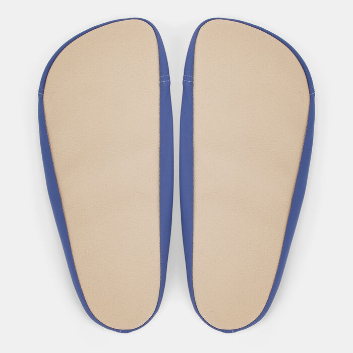 COEGA Women's Pool and Beach Slip-On Shoes Blue COEGA Women's Pool and Beach Slip-On Shoes Blue image number 1
