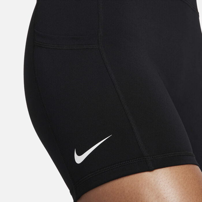 Nike Women's Court Advantage Dri-FIT Tennis Shorts Black Nike Women's Court Advantage Dri-FIT Tennis Shorts Black image number 3