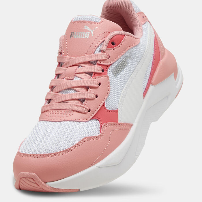 PUMA Kids' X-Ray Speed Lite Shoes White image number 4