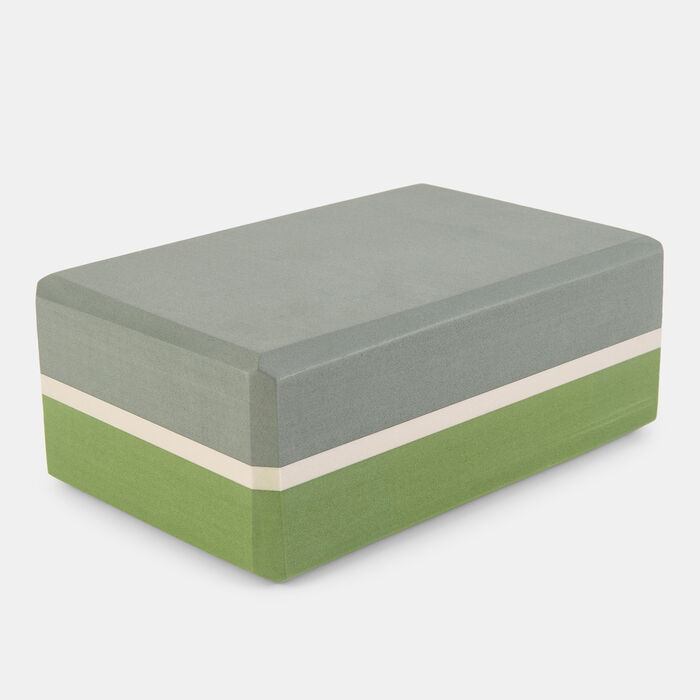 BAHE Yoga Block Multi-Color image number 1