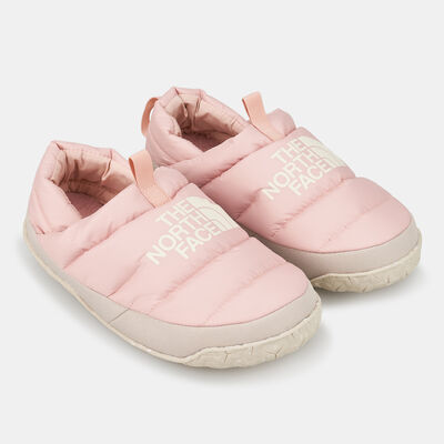 The North Face Women's Nuptse Mule Shoe Pink