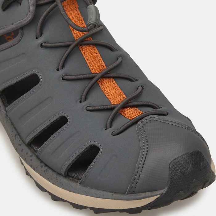 Columbia Men's Trailstorm™ H20 Shoe Grey Columbia Men's Trailstorm™ H20 Shoe Grey image number 4