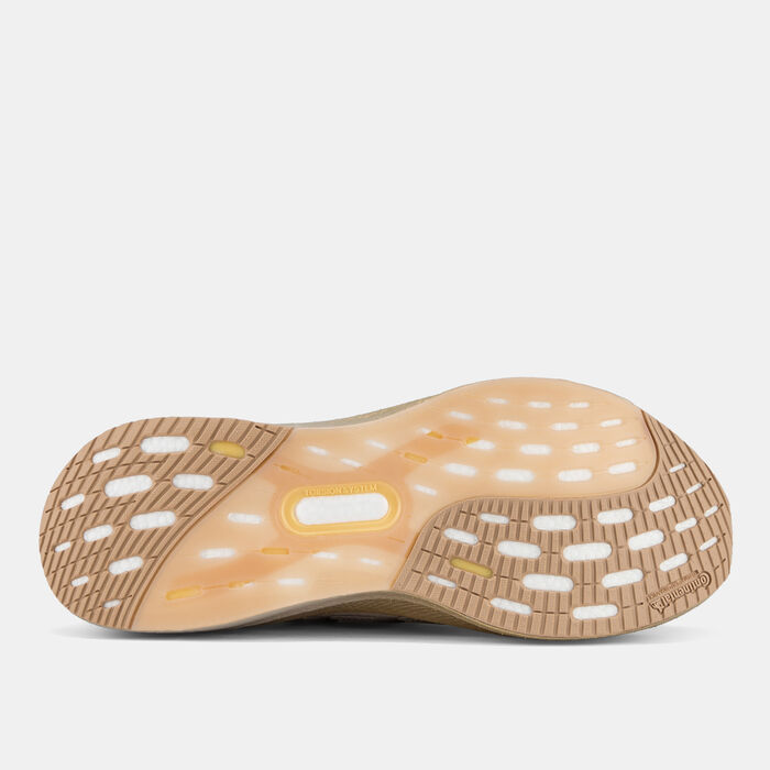 adidas Men's Ultraboost 5 Running Shoes Beige adidas Men's Ultraboost 5 Running Shoes Beige image number 3