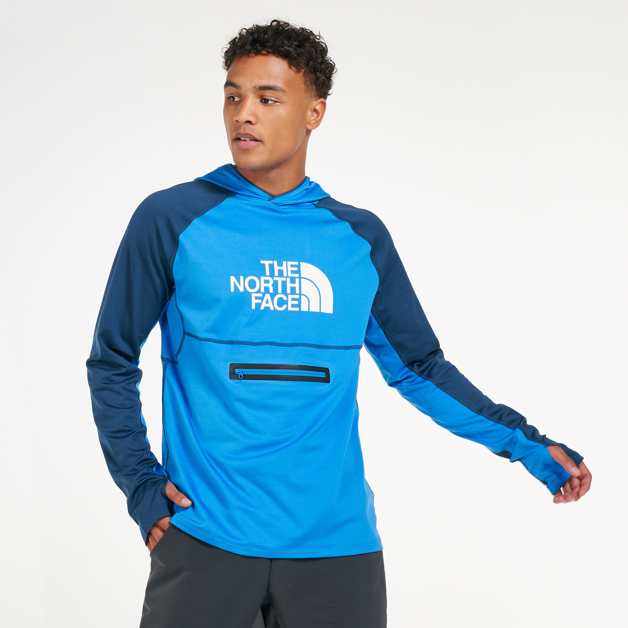North face online varuna hoodie