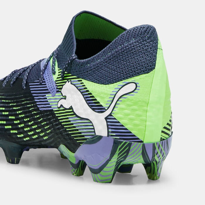 PUMA Men's FUTURE 7 ULTIMATE Firm Ground/Artificial Ground Football Shoes White PUMA Men's FUTURE 7 ULTIMATE Firm Ground/Artificial Ground Football Shoes White image number 5