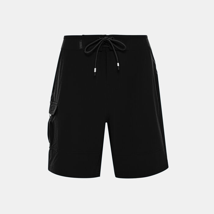 Sun and Sand Sports Men's Board Shorts Black Sun and Sand Sports Men's Board Shorts Black image number 0