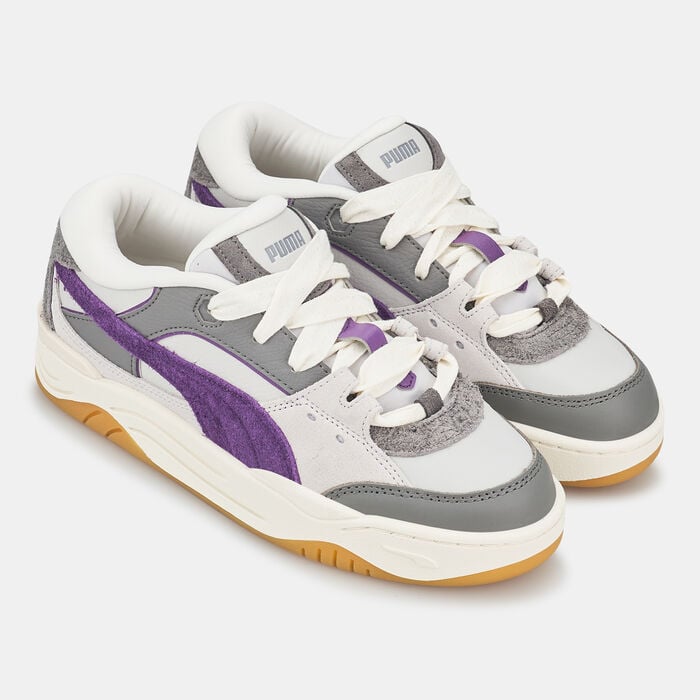 PUMA Women's 180 PRM Shoes Grey PUMA Women's 180 PRM Shoes Grey image number 2