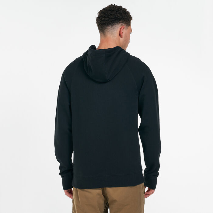 Vans Men's Versa Standard Hoodie Black image number 1